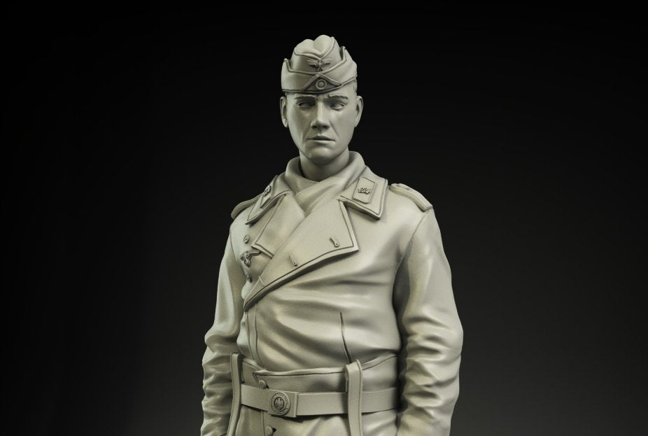 Panzer Art FI35-055 German tanker winter trouses No2 1/35 – Bild 2