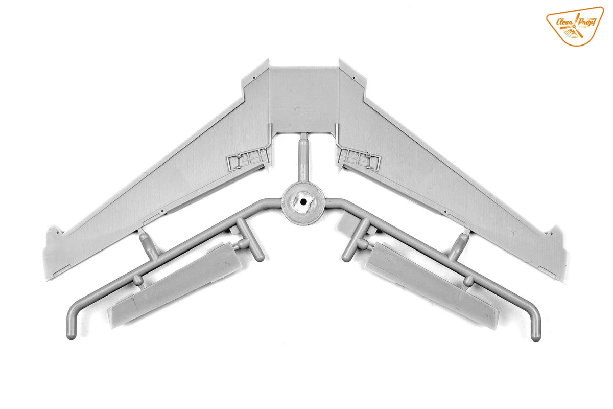 Clear Prop! CP72055 North American F 86 A Sabre in Korea - Early Variants (Advanced Kit) – Bild 15