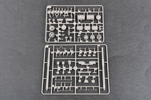 Trumpeter 05561 Char de combat principal indien T-90S – image 11