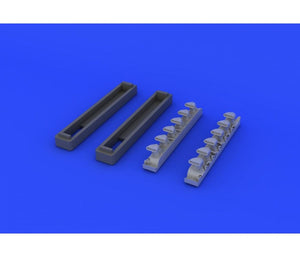 Eduard SIN64862 Bf 109G-10/ U4 ESSENTIAL 1/48 EDUARD – immagine 12
