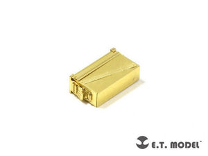 E.T. Model EA35-038 US ARMY PA-120 40mm Ammo Box 1/35 – Bild 2