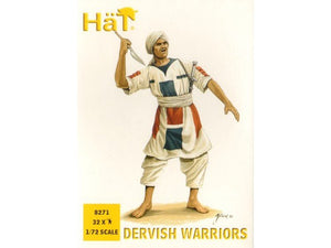 HaT 8271 Guerriers Derviches 1/72