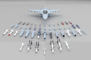 Kitty Hawk 80141 Su-34 Fullback (1/48) – image 3