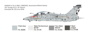 Italeri 1471 AMX-T 1/72 – immagine 11