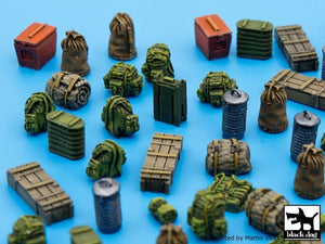 Black Dog T72034 US equipment Vietnam 1/72 – immagine 2