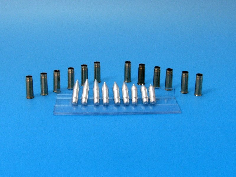 Eureka XXL AB-354 7,5 cm Ammo for Kw.K.37/Stu.K.37 1/35