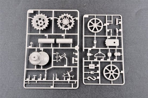 Trumpeter 00922 German Pz.Beob.Wg. IV Ausf.J Medium Tank 1/16 – zdjęcie 12