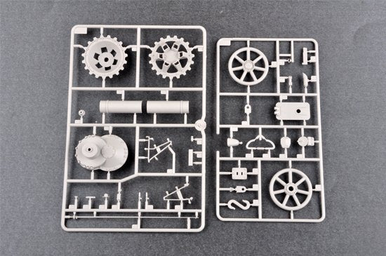 Trumpeter 00922 German Pz.Beob.Wg. IV Ausf.J Medium Tank 1/16 – zdjęcie 12