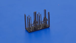 Omask 104829 MG-81J L (2 pcs) and R (2 pcs) 3D print 1/48 – immagine 3