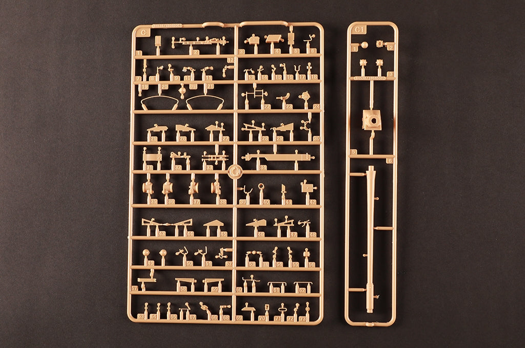 Hobby Boss 84538 Char moyen soviétique T-54 1/35 – image 13