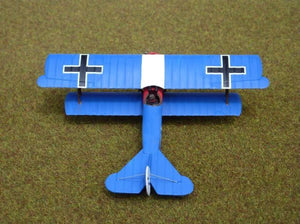 Revell 04194 Fokker D VII 1/72 – immagine 5