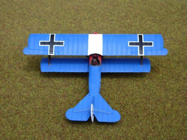 Revell 04194 Fokker D VII 1/72 – immagine 5