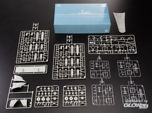 Glow2B 5058052 Cuirassé Yamato Premium 1/200 – image 6