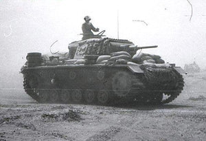 Panzer Art RE35-284 “Heavy” sand armor for PzIII (North Africa) 1/35 – immagine 6