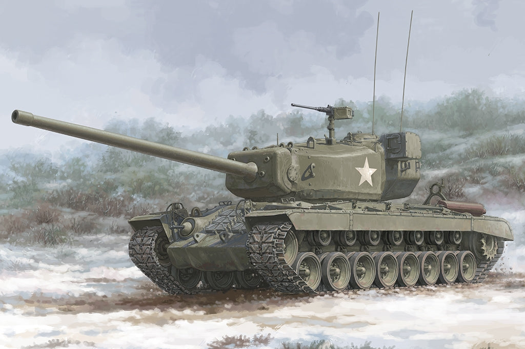 Hobby Boss 84511 Char lourd américain T29E3 1/35