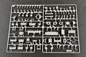 Trumpeter 09510 Russian T-72B3M MBT 1/35 – zdjęcie 6