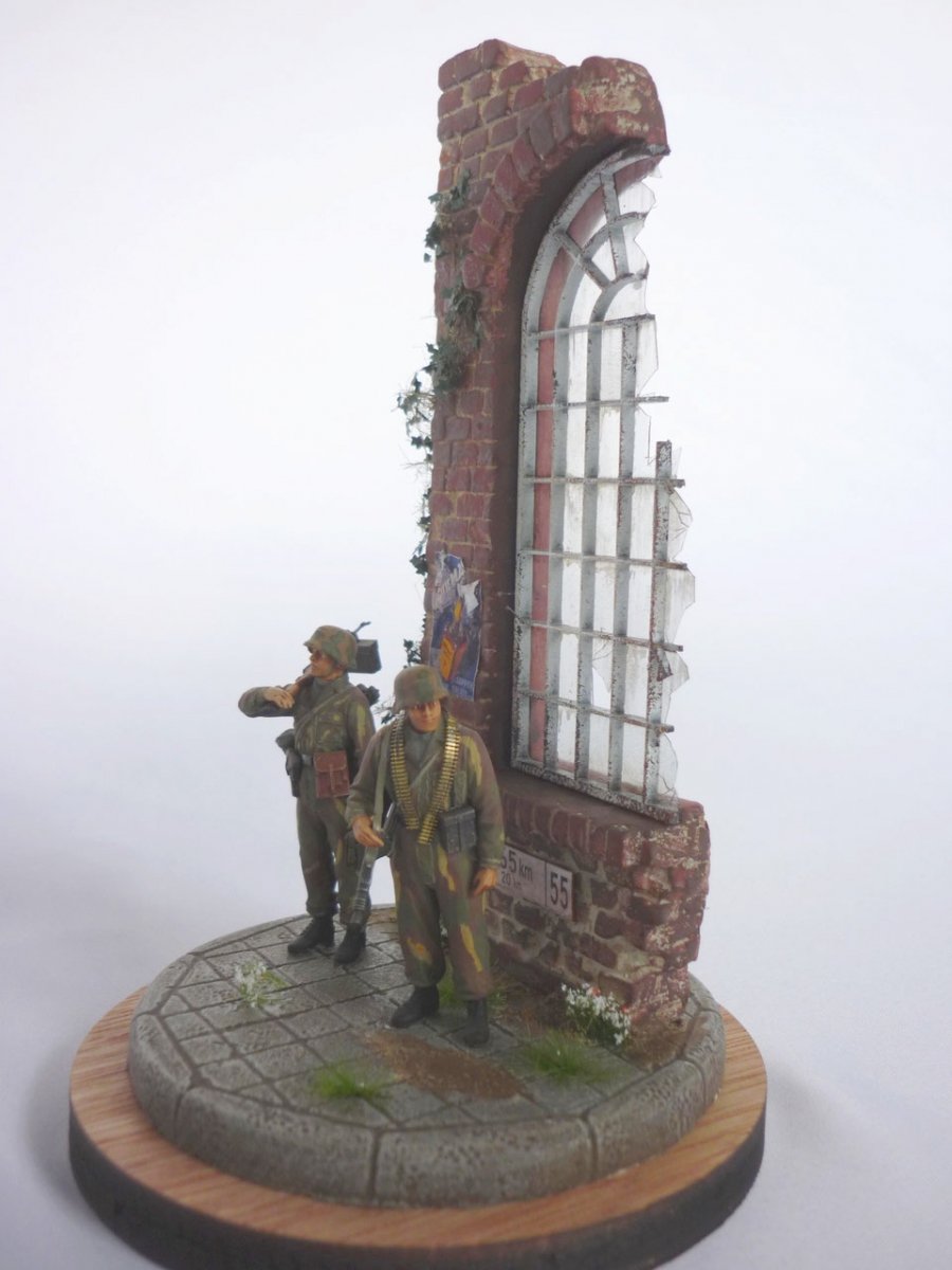 RT-Diorama 35294 Figures-Base 1/35 – immagine 4