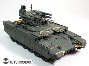 E.T. Model E35-220 Russian “Terminator” Fire Support Combat Vehicle (For Meng TS-010) 1/35 – zdjęcie 5