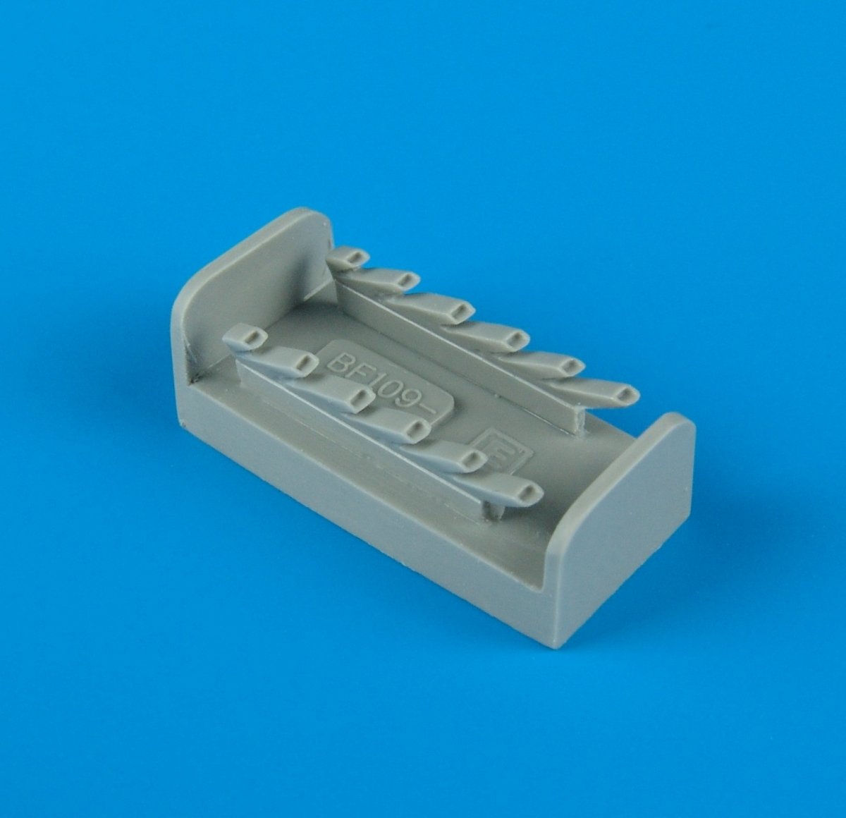Quickboost QB48085 Bf 109E exhaust Tamiya 1/48