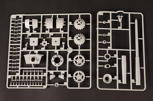 Hobby Boss 84559 Pz.Kpfw.VI Sd.Kfz.182 Tiger II (Henschel 105mm) 1/35 – immagine 13