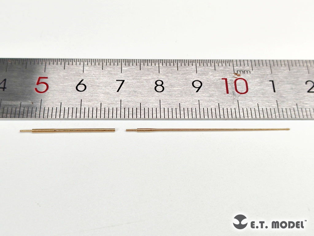 E.T. Model P35-271 WWII German 1.8M Star Antenna Set 1/35 – imagen 4