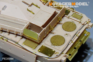 Voyager Model PE35986 Modern French AMX-10RCR Tank Destroyer Basic For TigerModel 4602 1/35 – Bild 13