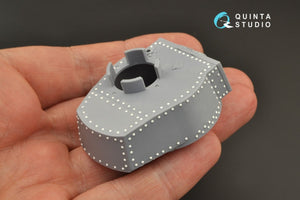 Rivets positifs séparés Quinta Studio QRV-007, 1,0 mm (0,039&amp;quot;), 660 pièces – image 5