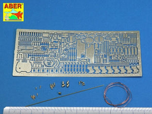 Aber 35232 German standardpanzer E-75 - vol. 1 - basic set 1/35 – imagen 2