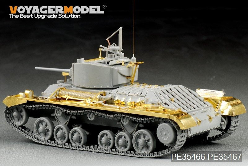 Voyager Model PE35466 WWII U.S. GMC 2.5ton 6X6 Cargo Truck for TAMIYA 35218 1/35 – zdjęcie 8