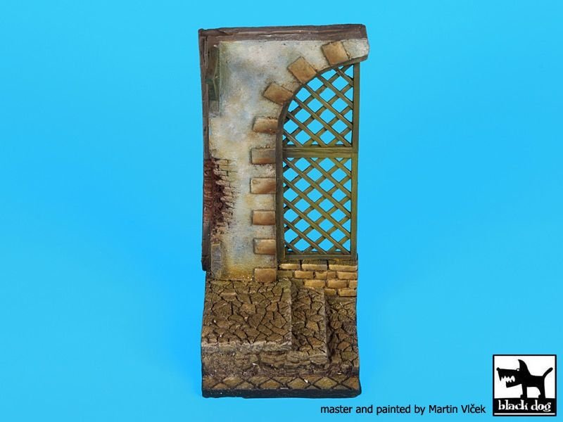Black Dog D35094 Gate base 1/35 – immagine 3