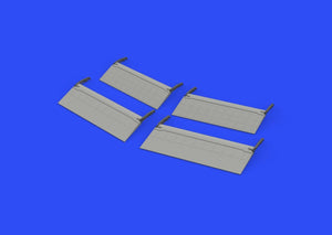 Eduard 648520 P-38F/ G landing flaps 1/48 TAMIYA – imagen 2