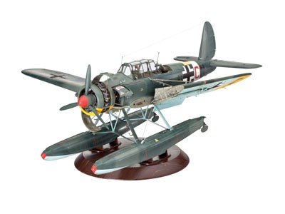 Revell 04688 Arado Ar196 A-3 (Seaplane) 1/32 – Bild 3