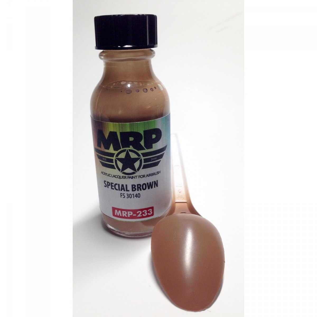 MR. Paint MRP-233 SPECIAL BROWN FS30140 30ml – image 2