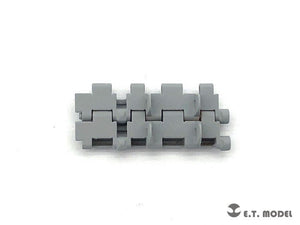 E.T. Model P35-004 WWII German TIGER I Early Workable Track (3D Printed) 1/35 – imagen 3