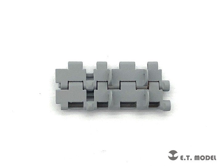 E.T. Model P35-004 WWII German TIGER I Early Workable Track (3D Printed) 1/35 – imagen 3