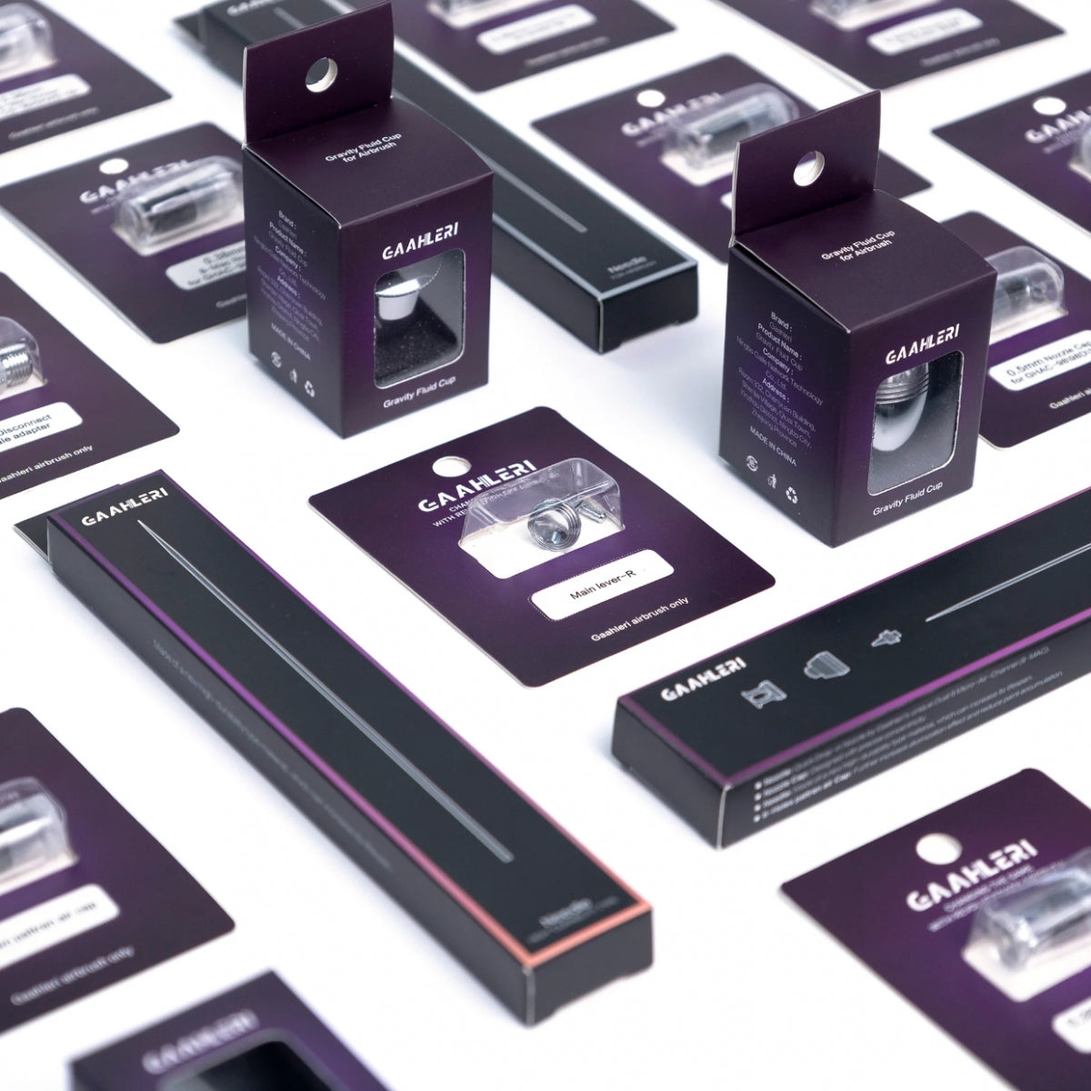 Gaahleri 40317 0,38 mm Nozzle Cap for GHAD-39