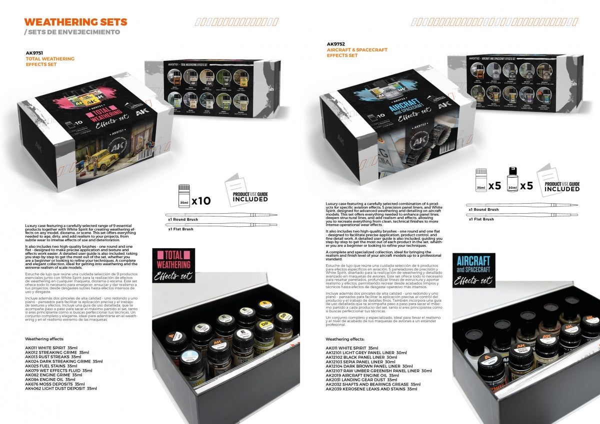 AK Interactive AK13500 AK CATALOGUE 2026-2027