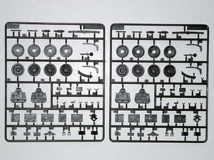 Trumpeter 00203 Faun Elephant SLT-56 Panzer transporter 1/35 – immagine 12