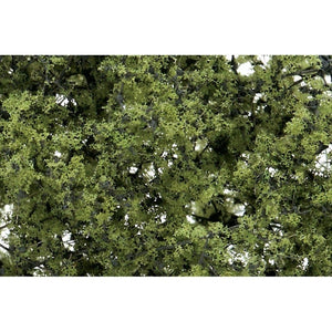 Woodland Scenic WF1128 KRZEWY - LIGHT GREEN (0,98dm3) – zdjęcie 2