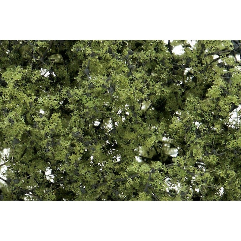 Woodland Scenic WF1128 KRZEWY - LIGHT GREEN (0,98dm3) – zdjęcie 2