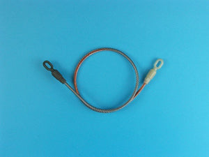 Eureka XXL ER-3516 Towing cable for M2A / M3A BRADLEY 1/35 – zdjęcie 2