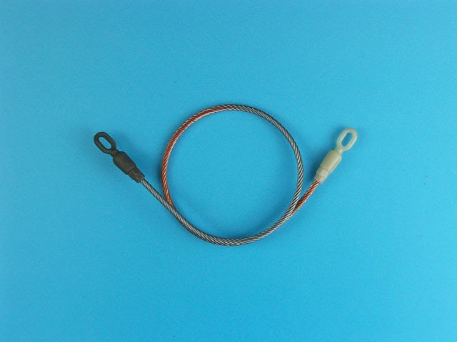 Eureka XXL ER-3516 Towing cable for M2A / M3A BRADLEY 1/35 – zdjęcie 2