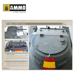 AMMO of Mig Jimenez 6083 PANZER I &amp;amp; II (Multilingual) – immagine 4