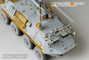 Voyager Model PE35472 Mordern Russian BTR-60PU for TRUMPETER 01576 1/35 – immagine 11