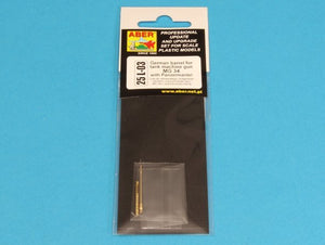 Aber 25L-03 Turned barrel for German tank machine gun MG34 1/25 – Bild 7
