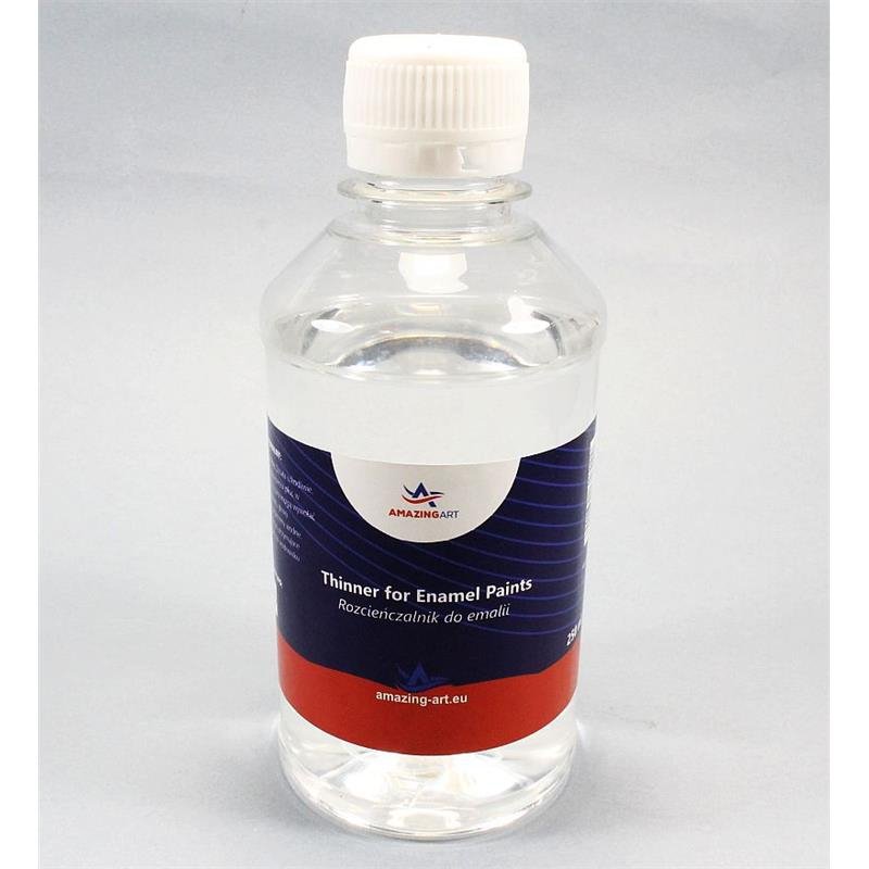 Amazing Art 18222 ENAMEL THINNER 250ml