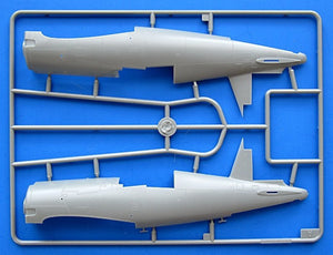 Hobby Boss 80386 F4U-4 Corsair Early Version 1/48 – immagine 9