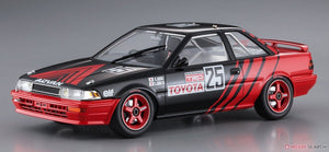 Hasegawa HC37 ADVAN Corolla Levin AE92 1989 Inter TEC 1/24 – immagine 2