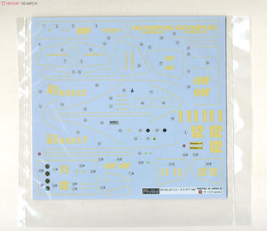 Fujimi 091952 Lotus 97-T-1985 (GP3) Renault 1/24 – immagine 8