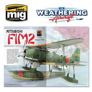 Ammo of Mig Jimenez 5208 TWA ISSUE 8 SEAPLANES (ENGLISH) – immagine 3